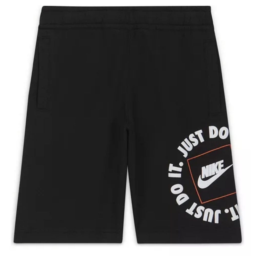 Boys nike sportswear just do it shorts
